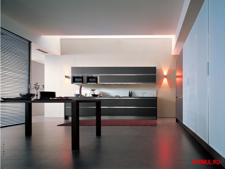 Кухня Euromobil dialogo